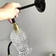 Pair of vintage wall lights