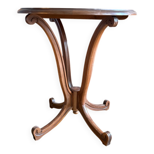 Table d’appoint vintage - bois