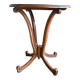 Table d’appoint vintage en bois
