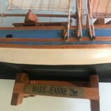 Model of La marie Jeanne