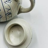 Sarreguemines tea service