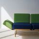 Three seater sofa - contemporary design