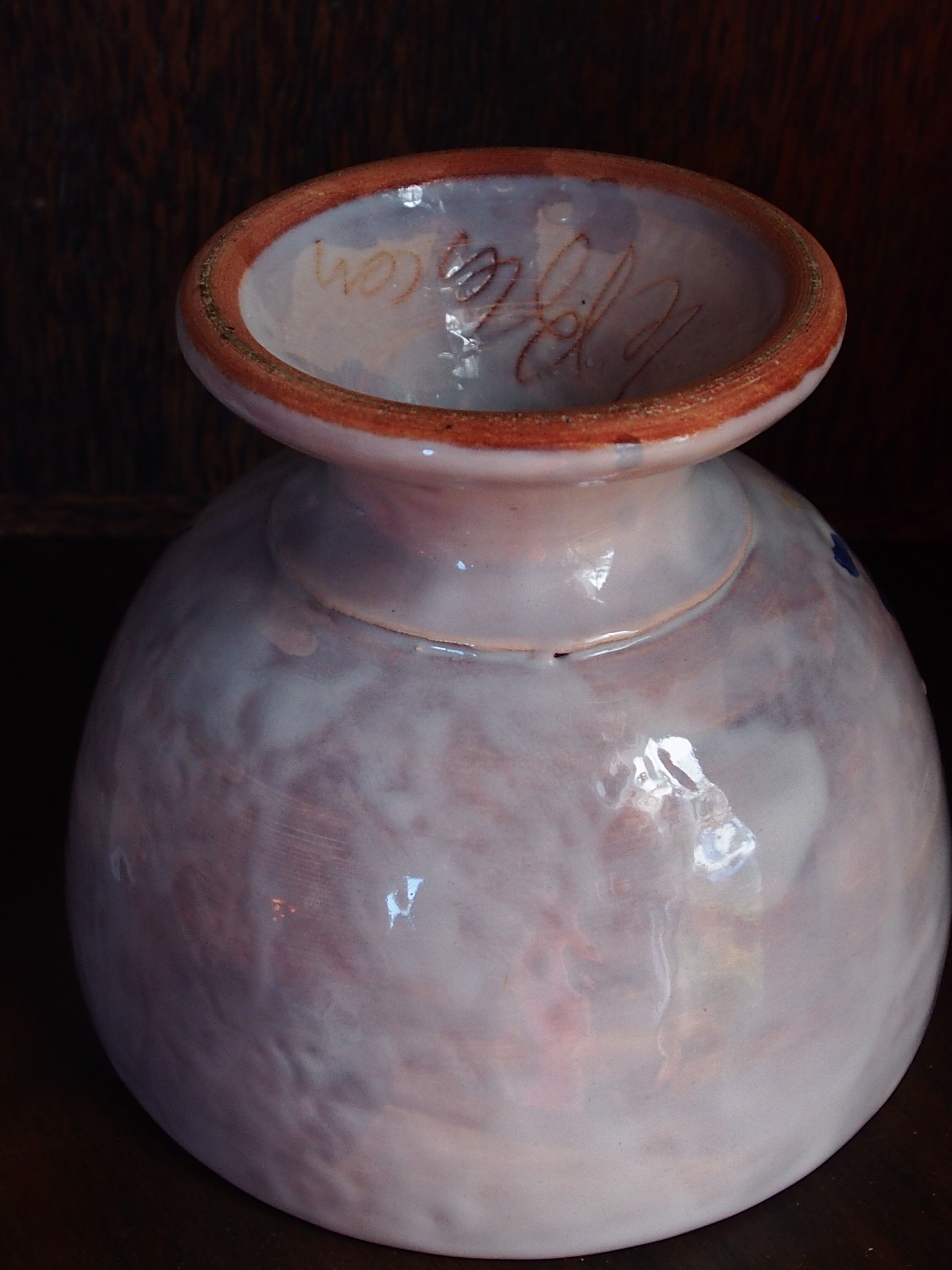 Standing cut The Brescon Vallauris 1950