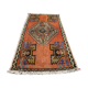Tapis turc vintage 92x52 cm