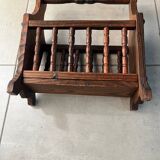 Magazine holder
