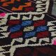 Turkish Kilim Yuruk Vintage 172x245 cm Geometric Motifs