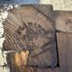 Louis XV style chest of drawers stamped Delorme