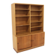 Bibliothèque scandinave en chêne Öresund, Børge Mogensen, Suède, 1960