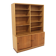 Bibliothèque scandinave en chêne Öresund, Børge Mogensen, Suède, 1960