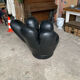 Fauteuil pivotant main “Confort Luxe”