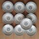 10 Terre de Fer soup plates, Longwy - Saintonge