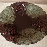 Foreign West Germany ceramic bowl and pocket emptier