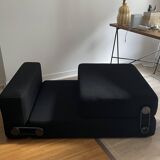 Chauffeuse convertible Kartell