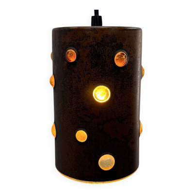 Nr. 2. Nanny Still pour la lampe suspendue Peill & Putzler des années 60