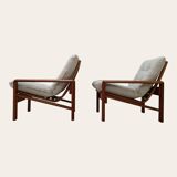 Fauteuils du milieu du siècle