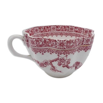 Tasse en porcelaine