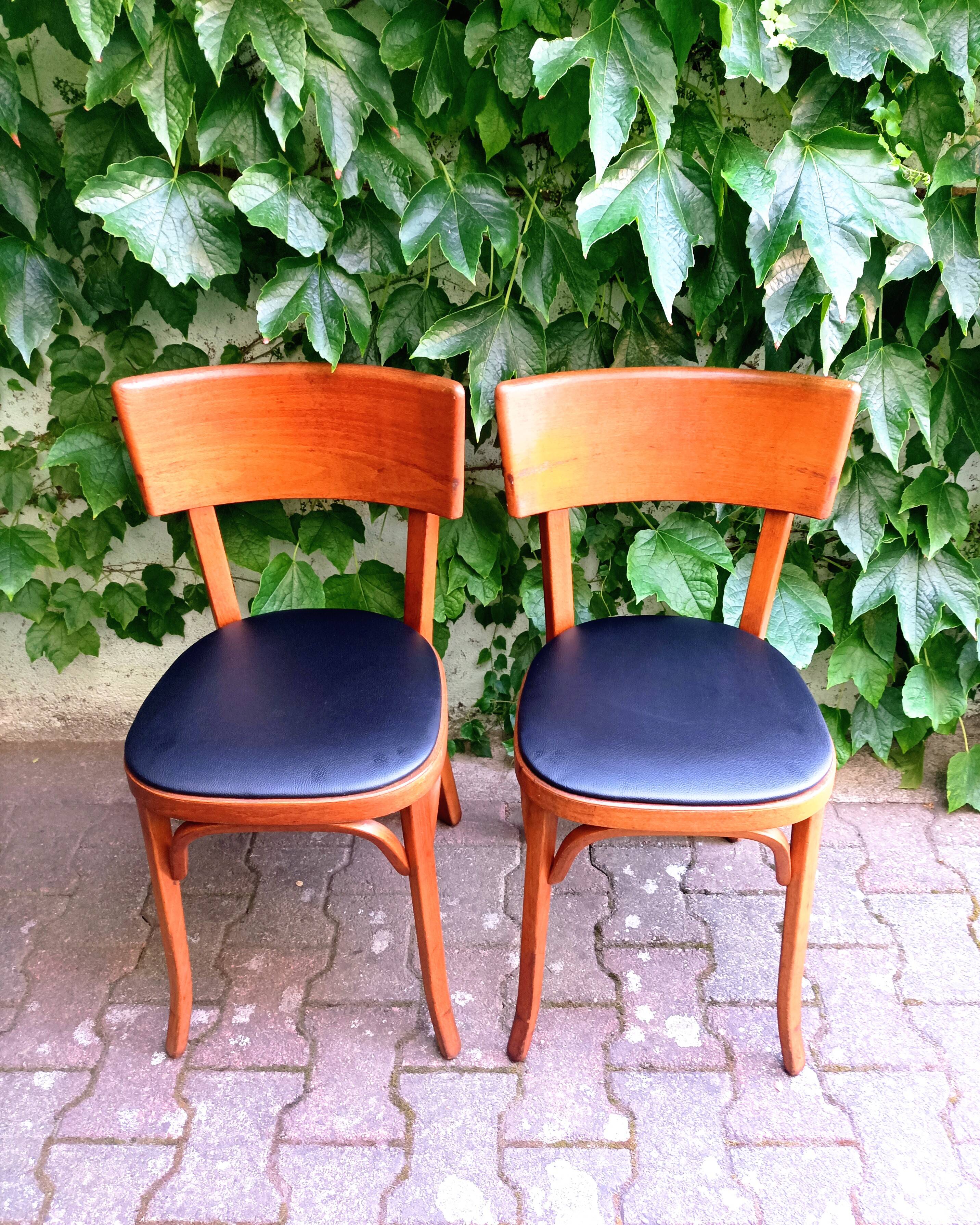 Chaises Bistrot Baumann