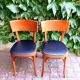 Chaises Bistrot Baumann