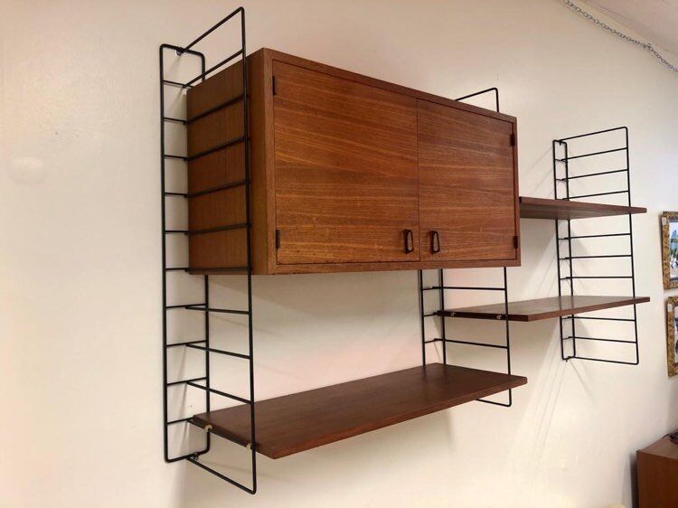 Alcora 1960 shelf module