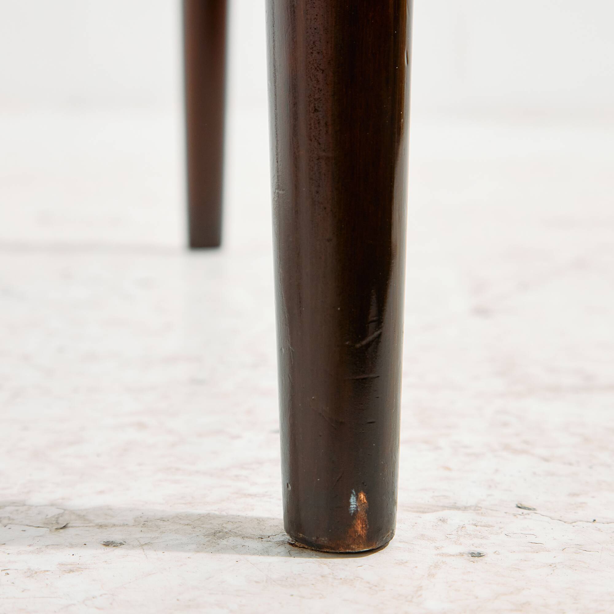 Model 78 chair, by Niels O. Møller for J.L. Møllers Møbelfabrik, Set of 2