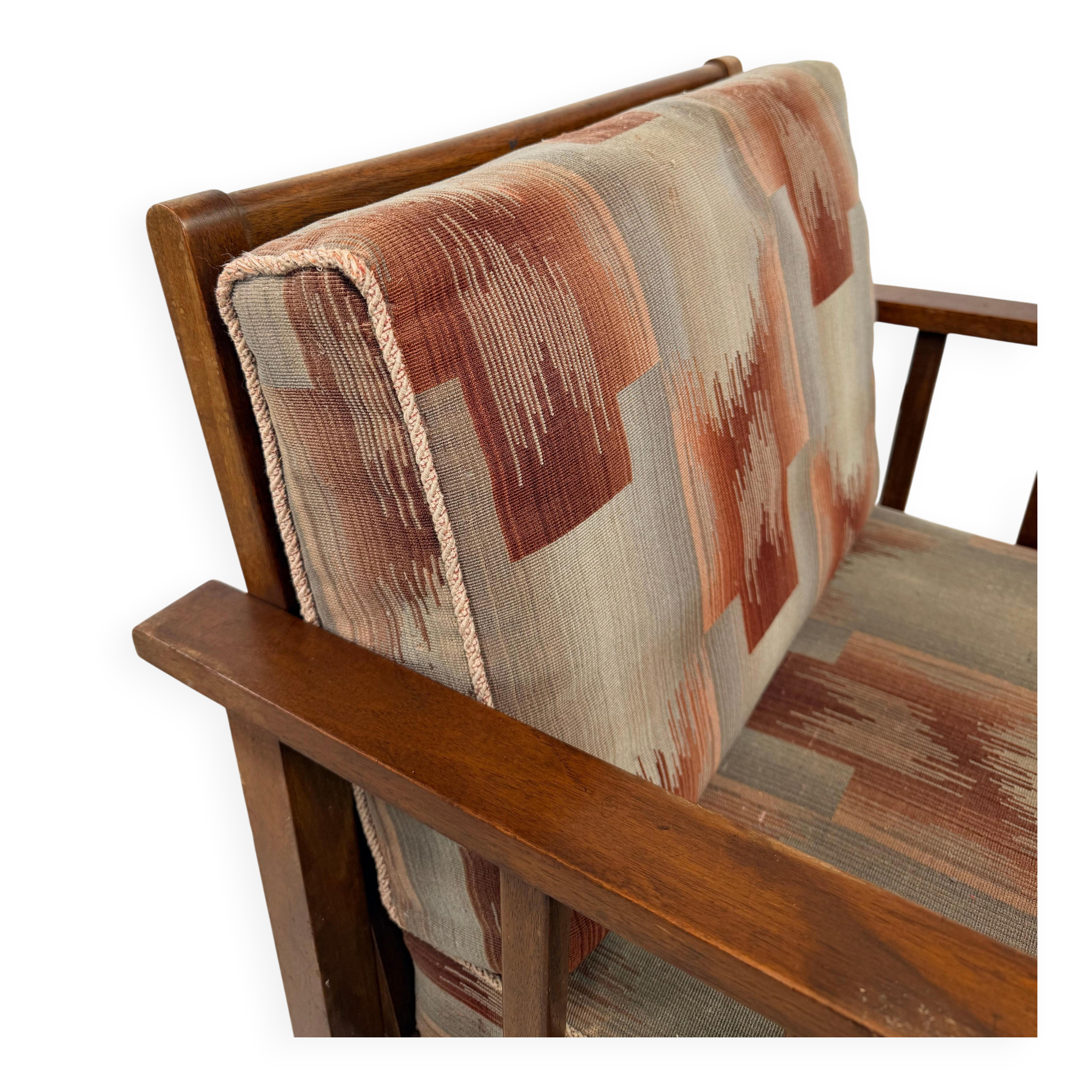 Fauteuil Art déco / début moderniste des années 1930