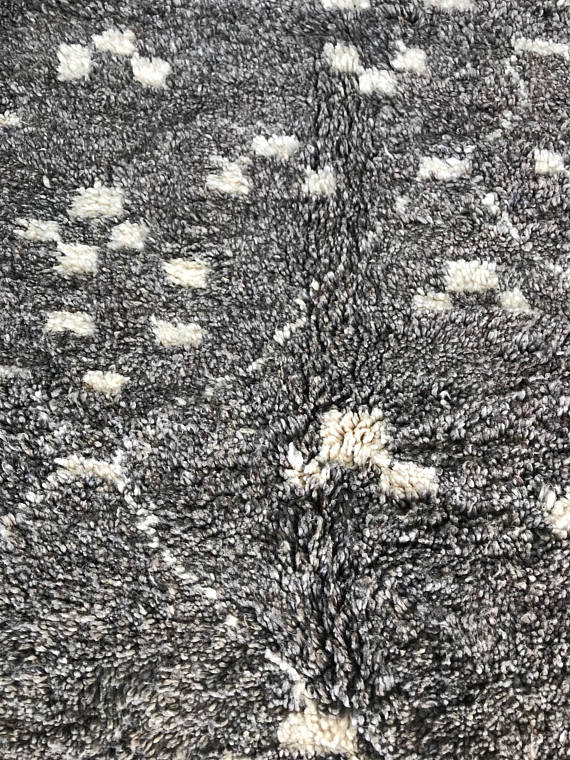 Carpet beni ouarain 270 x 200 cm