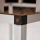 MK11142 Rosewood coffee table