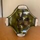 Art Nouveau slipware vase, Fives-Lille De Bruyn