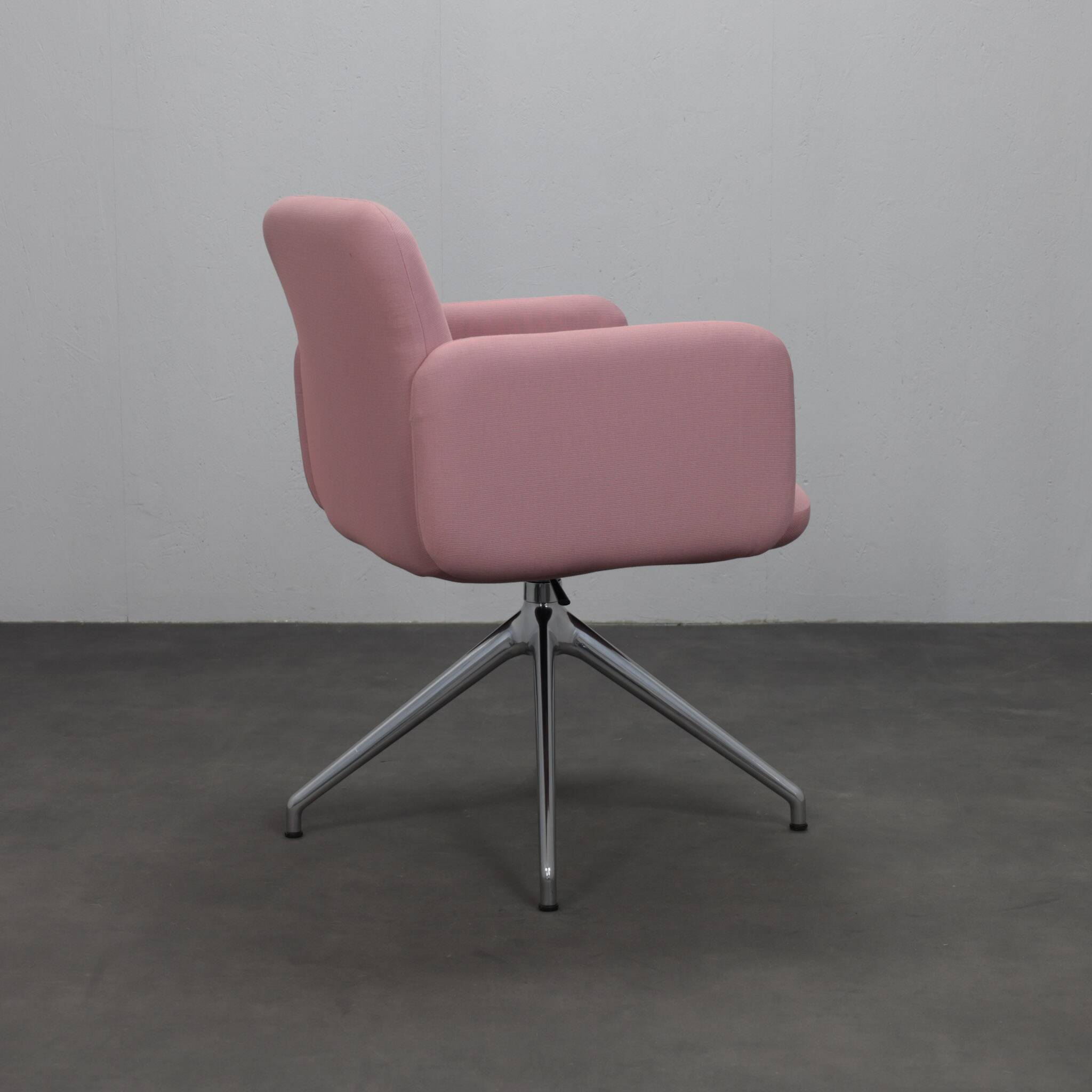 Pair of Office Chairs by Stefan Scholten for Puik Design