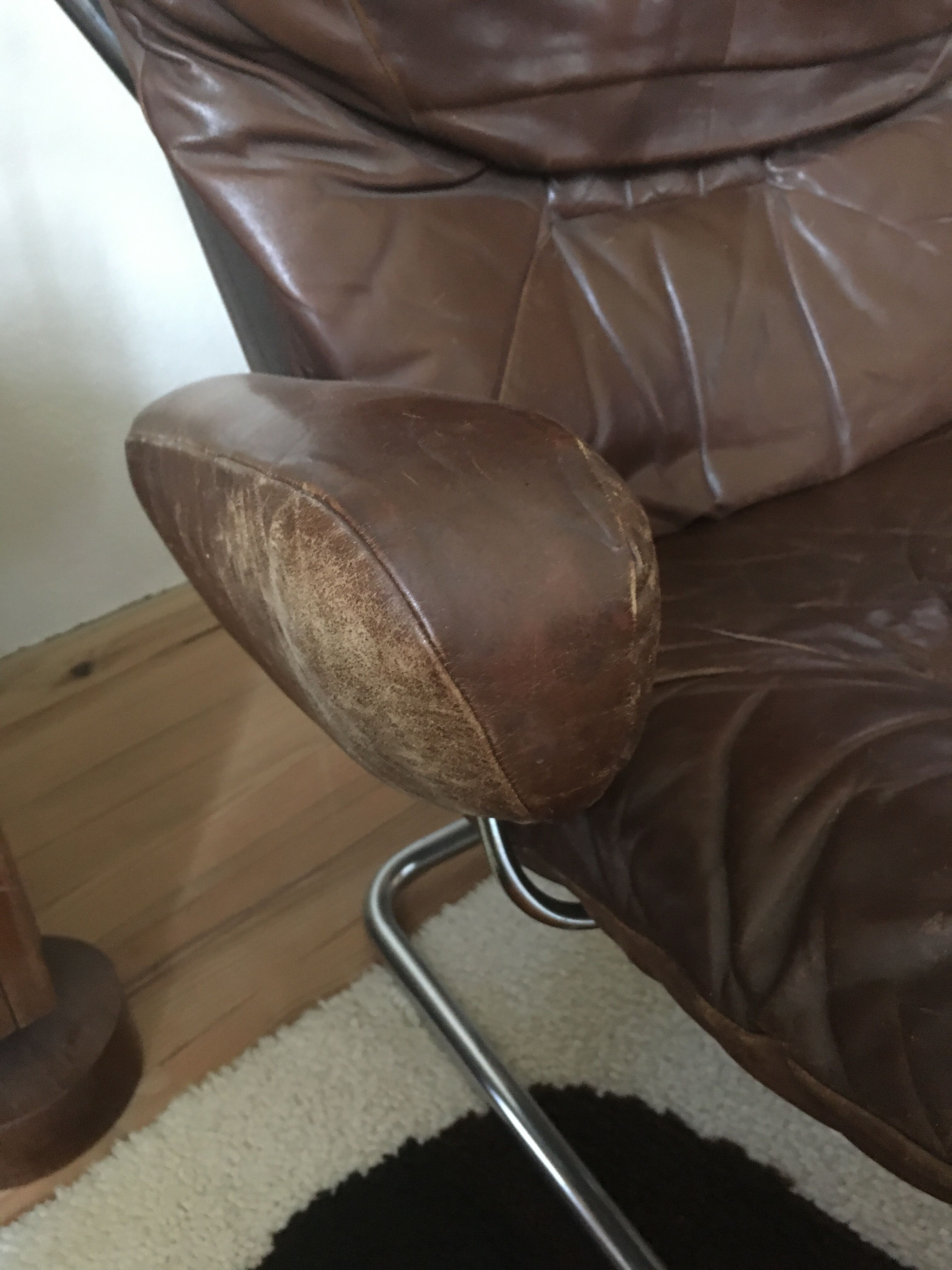 Armchair Ingmar Relling