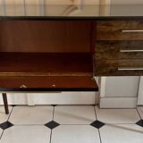 Vintage Scandinavian sideboard