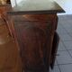 jam cabinet late 17th early 18th century walnut