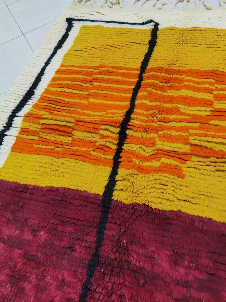 Tapis traditionnels marocain 200cmx300cm