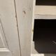 Large antique sideboard - small vintage cabinet