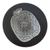 Saladier ananas vintage