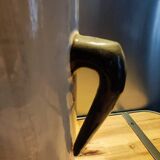 Vintage ceramic pitcher
