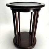 Table d'appoint Fledermaus attribuée à Josef Hoffmann, Autriche, 1906