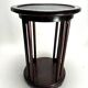 Table d'appoint Fledermaus attribuée à Josef Hoffmann, Autriche, 1906