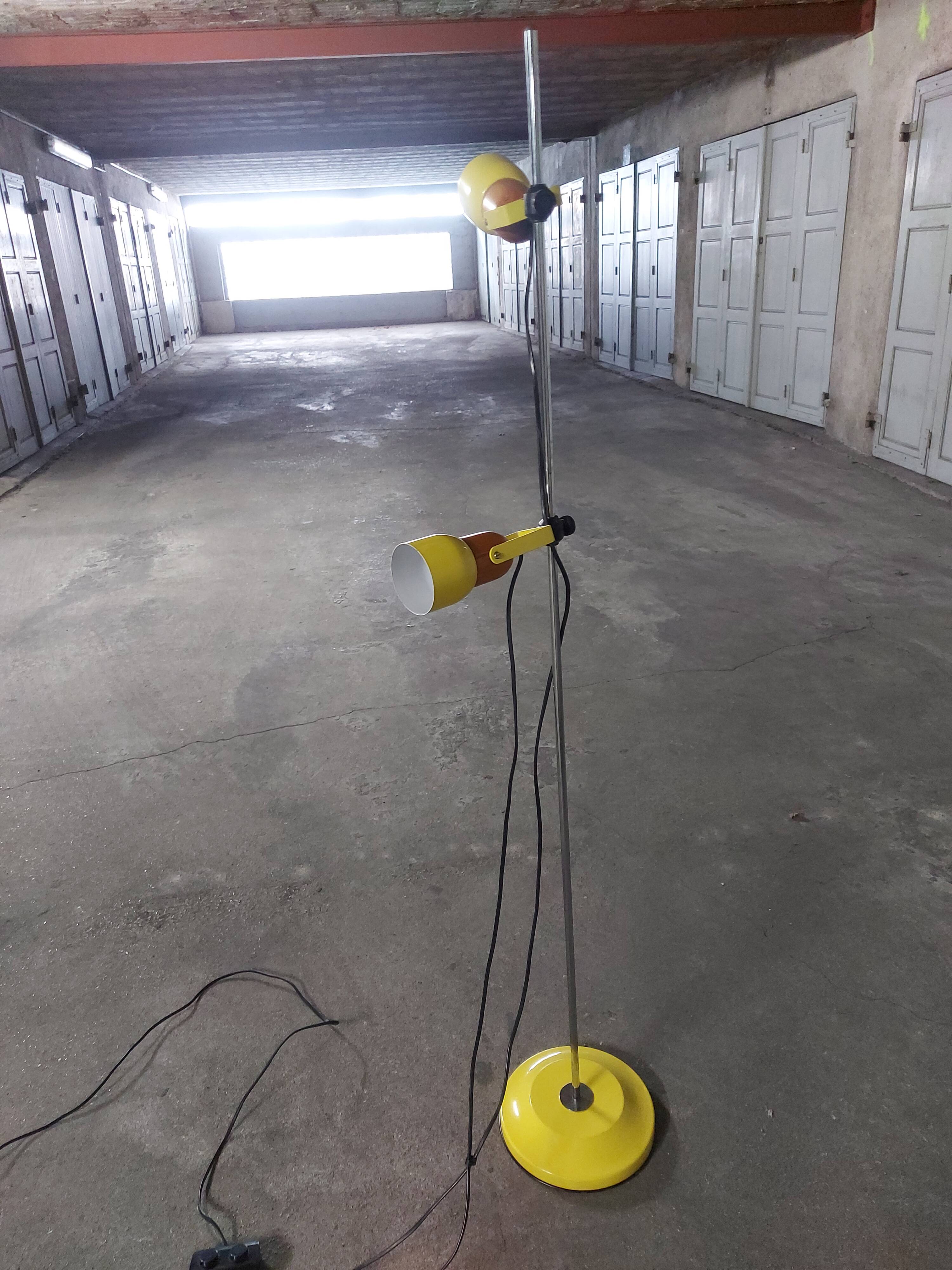 Vintage lamp from the 70s, 80's