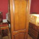 Solid oak hosiery