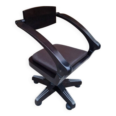 Fauteuil SPRING designer MASSIMO SCOLARI, Édition ''GIORGETTI