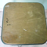 Industrial workshop stool - 1960s