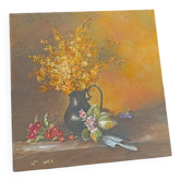 Peinture nature morte