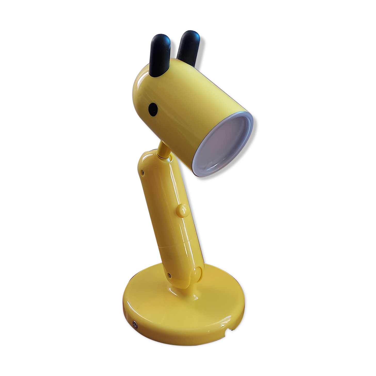 Ikea lamp applies Kruj yellow