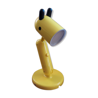 Lampe applique kruj jaune, ikea