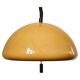 Midcentury Rare Pendant Guzzini, Luigi Massoni, Italy, 1970s
