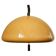 Midcentury Rare Pendant Guzzini, Luigi Massoni, Italy, 1970s