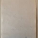 Naked back lying down