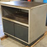 Steel workshop furniture