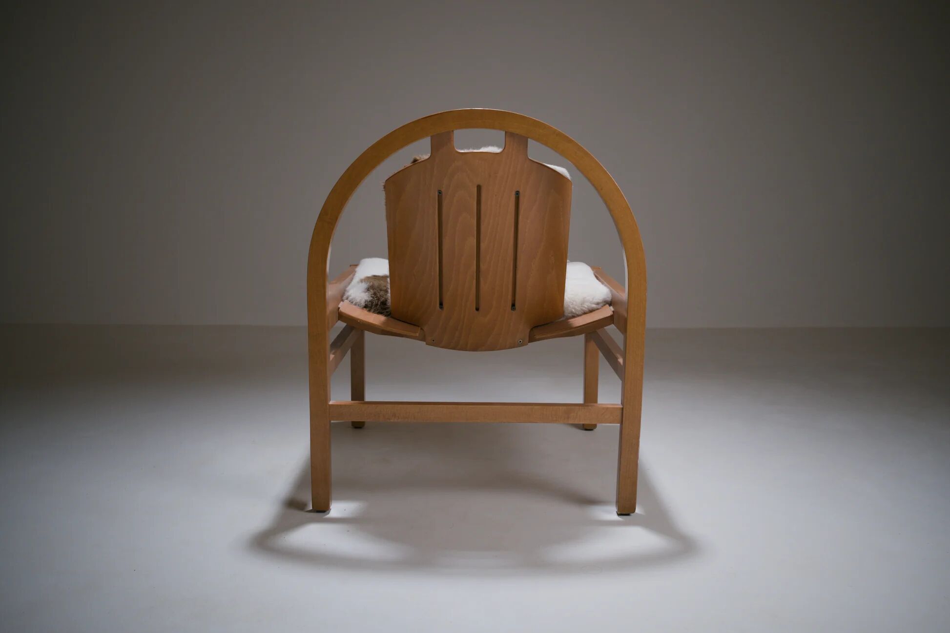 Fauteuil « Argos » par Baumann